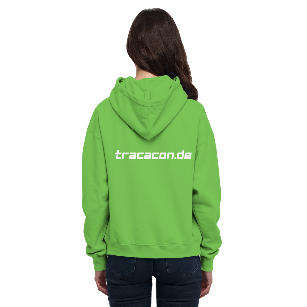 Tracacon Basic Back - Basic Unisex Hoodie
