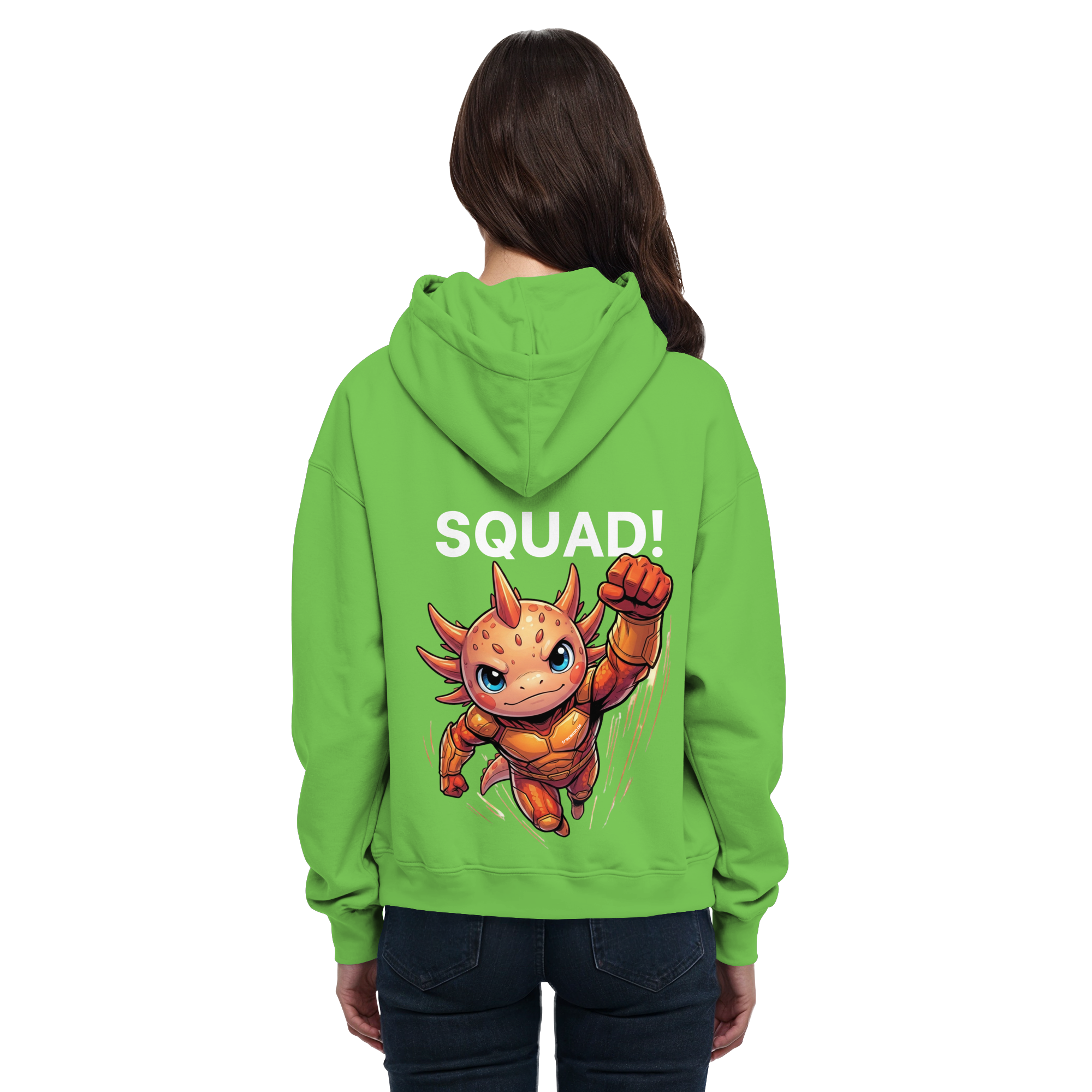 Tracacon Squad! - Basic Unisex Hoodie