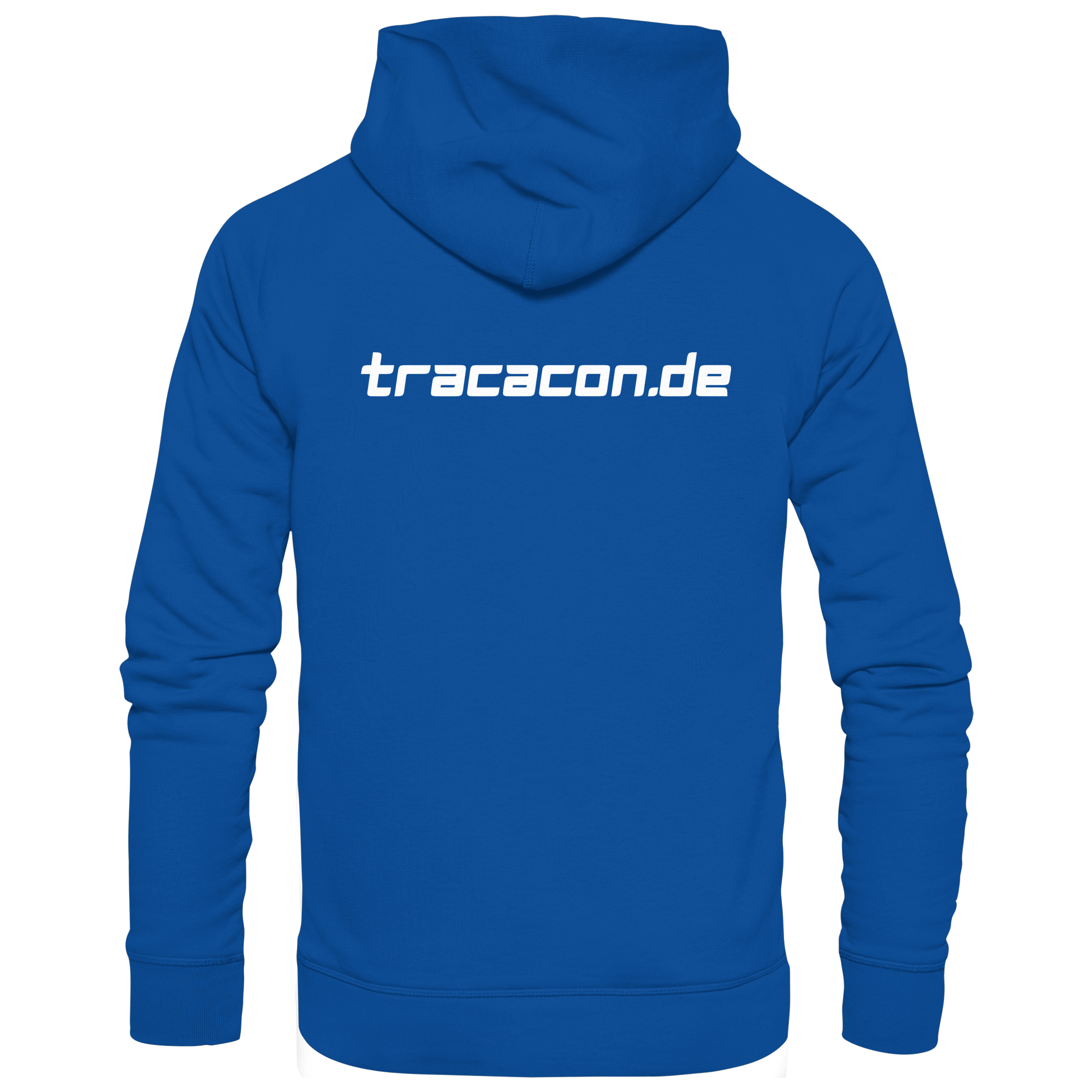 Tracacon Basic Back - Basic Unisex Hoodie