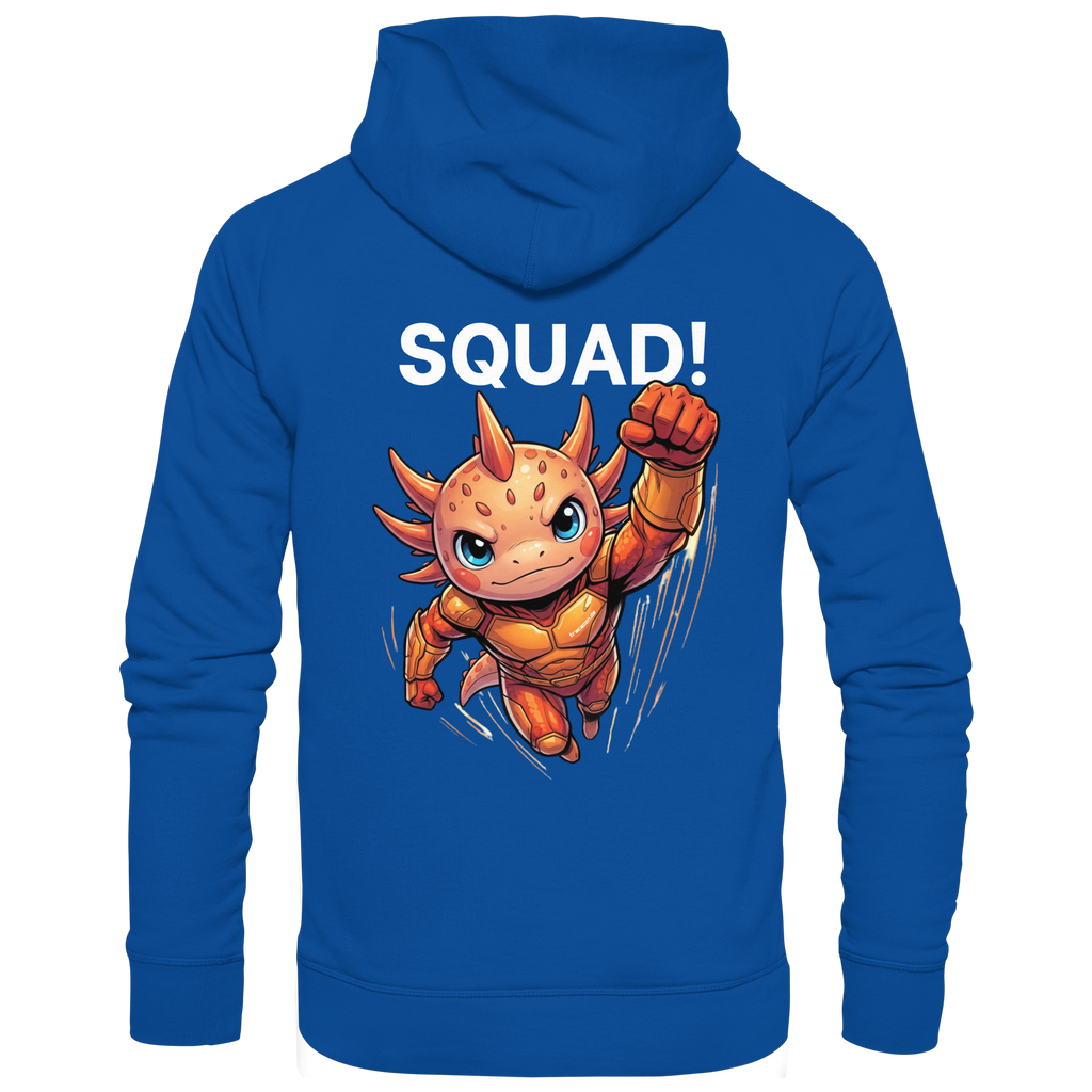 Tracacon Squad! - Basic Unisex Hoodie