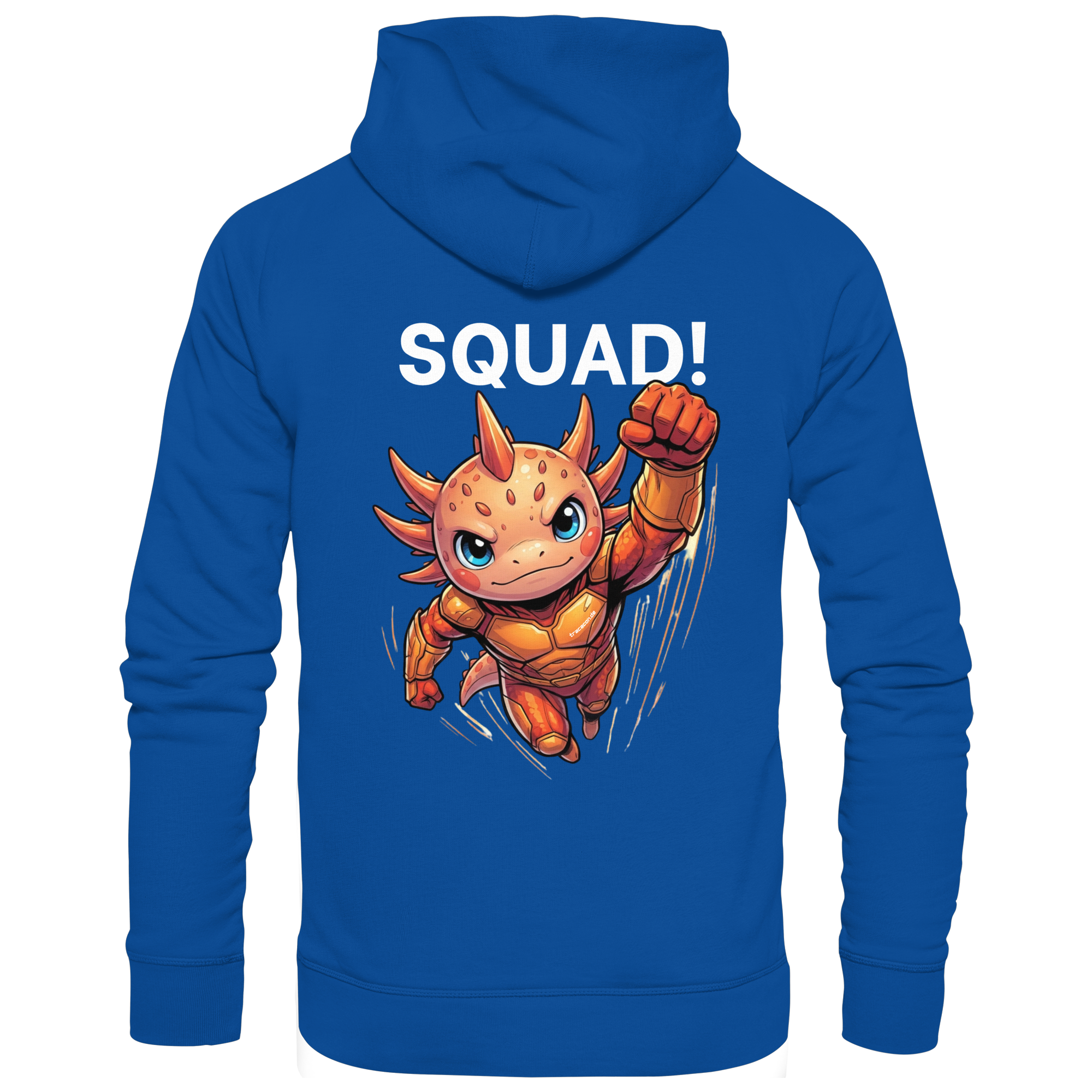 Tracacon Squad! - Basic Unisex Hoodie