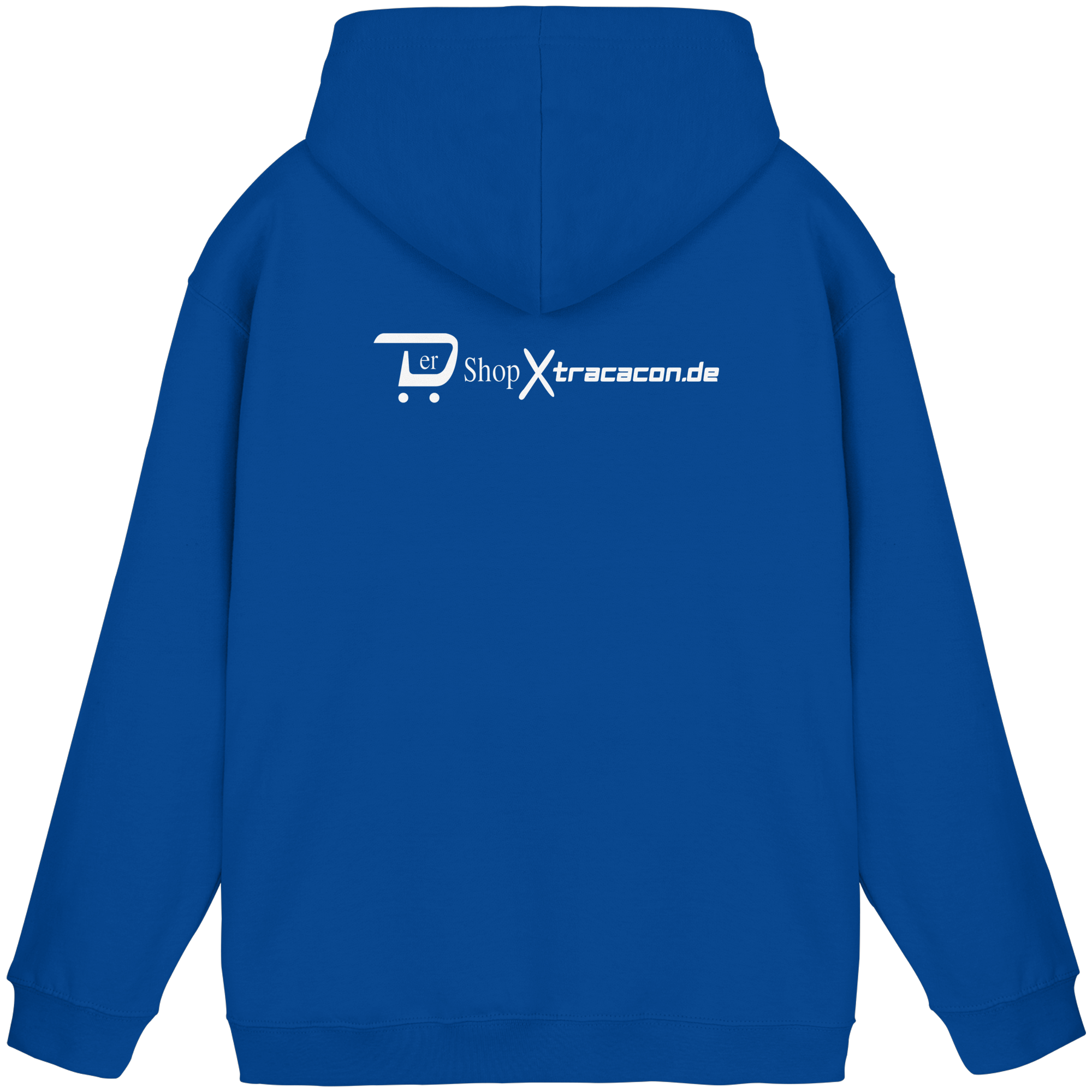 PROMO 004 Mainz X TR Der Shop X tracacon.de - Basic Unisex Hoodie