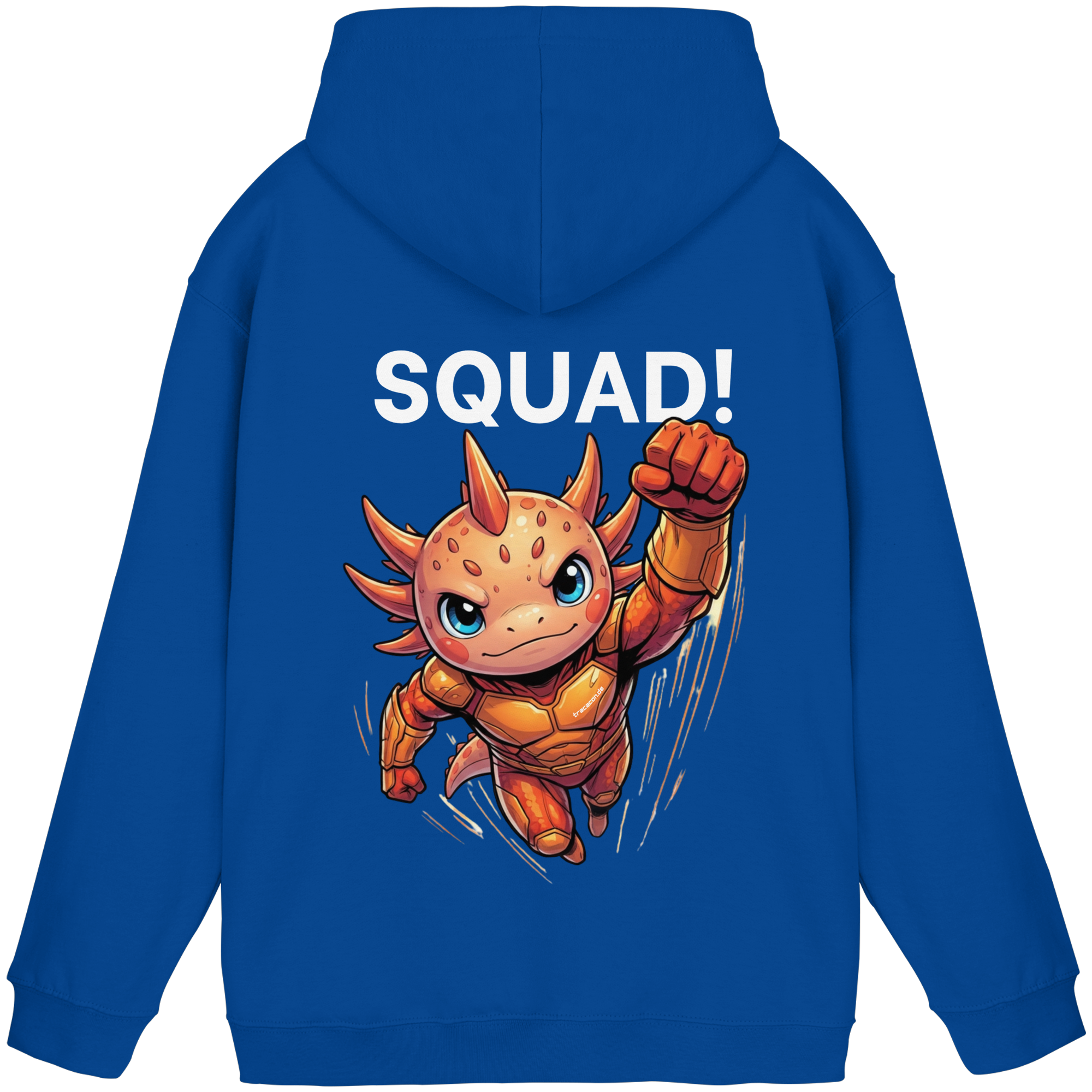 Tracacon Squad! - Basic Unisex Hoodie