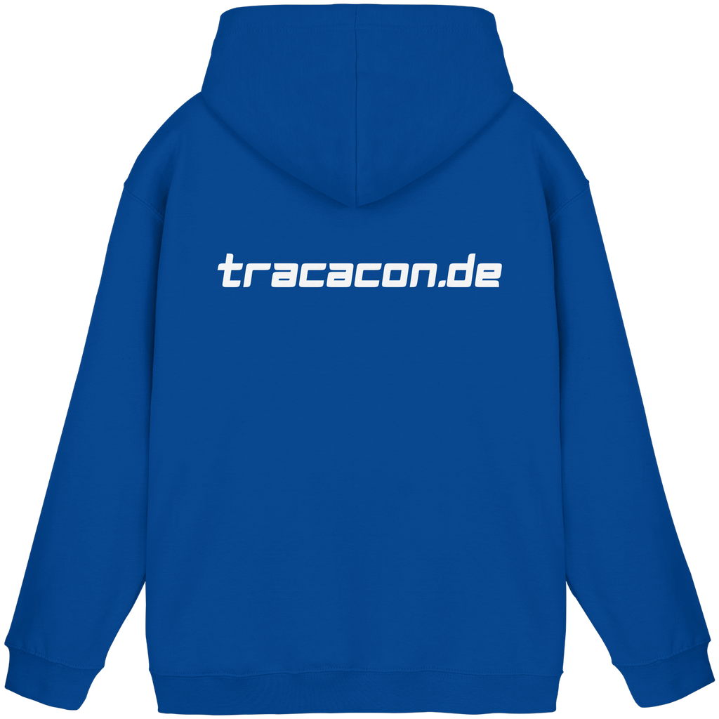 Tracacon Basic Back - Basic Unisex Hoodie
