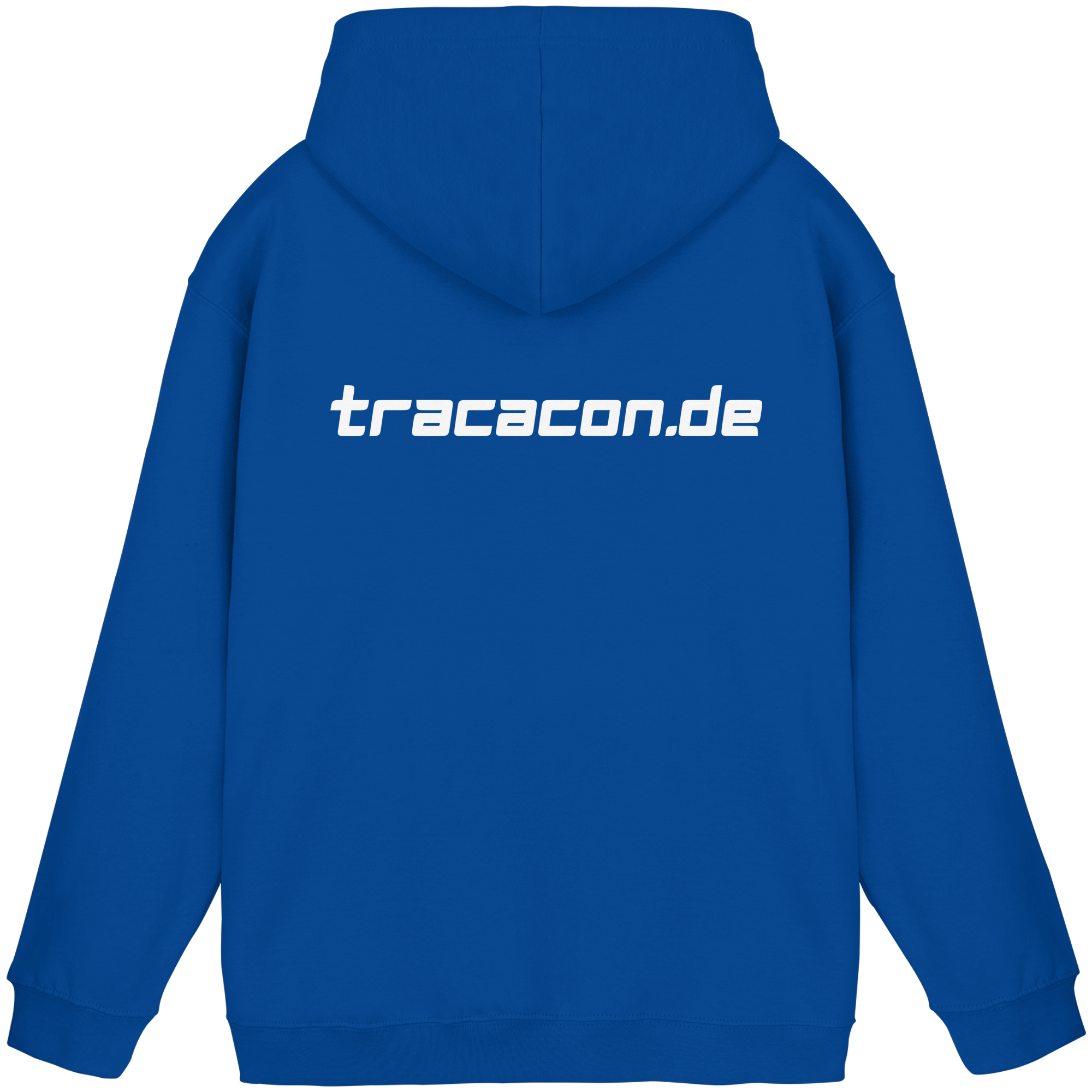 Tracacon Basic Back - Basic Unisex Hoodie