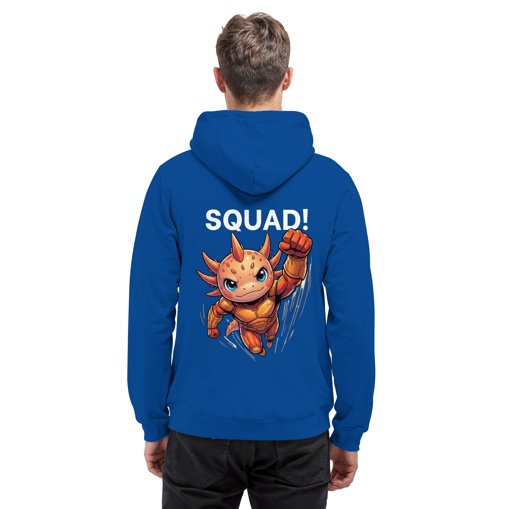 Tracacon Squad! - Basic Unisex Hoodie