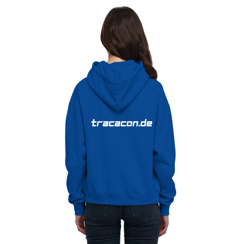 Tracacon Basic Back - Basic Unisex Hoodie
