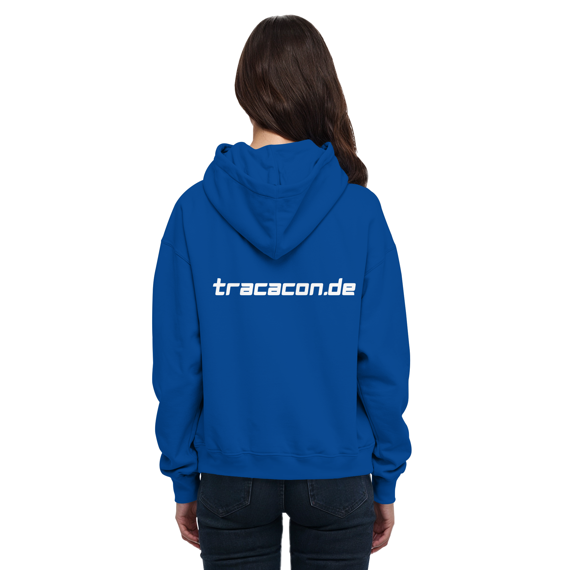 Tracacon Basic Back - Basic Unisex Hoodie