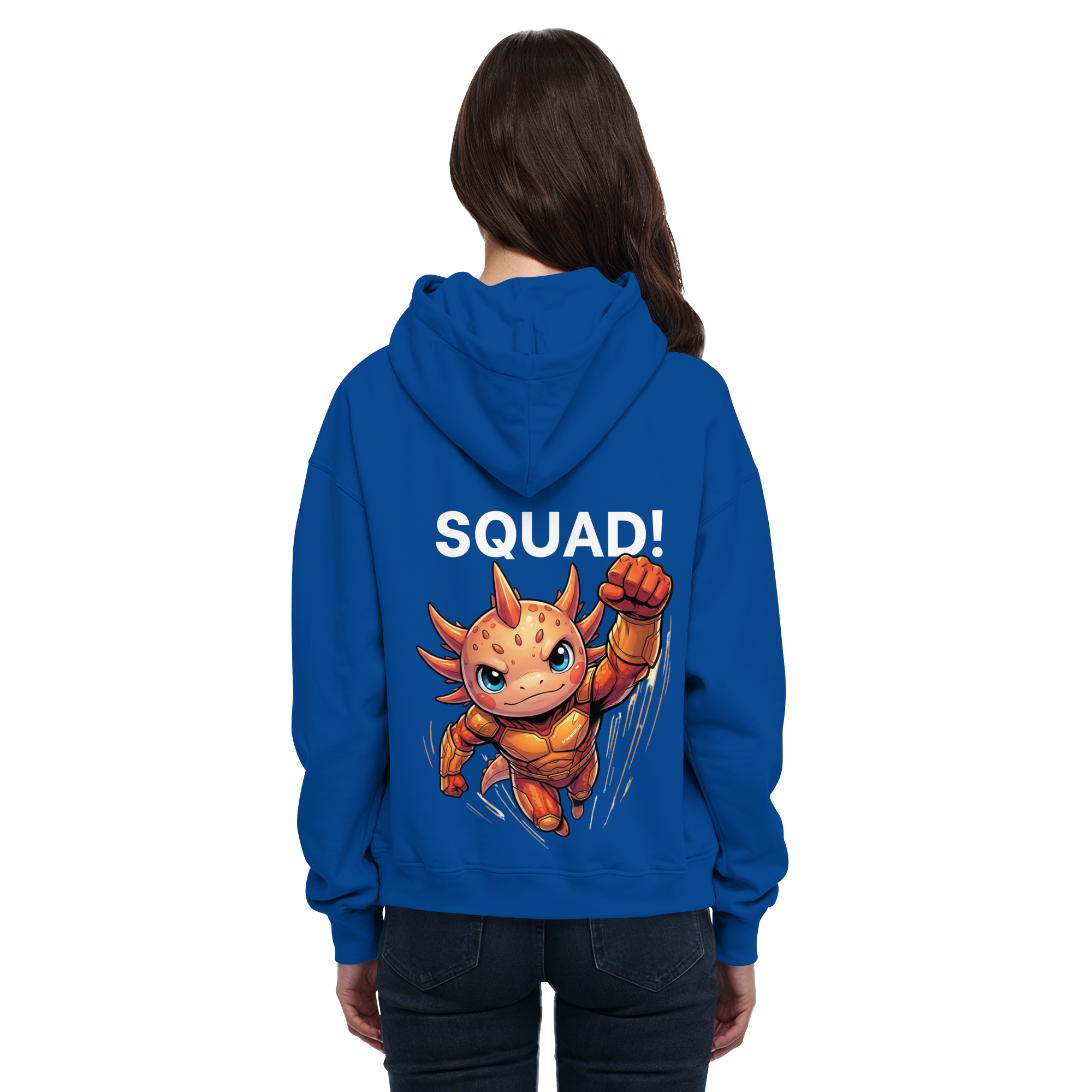 Tracacon Squad! - Basic Unisex Hoodie