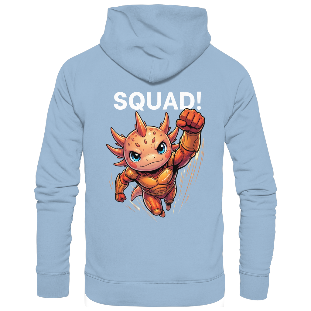 Tracacon Squad! - Basic Unisex Hoodie