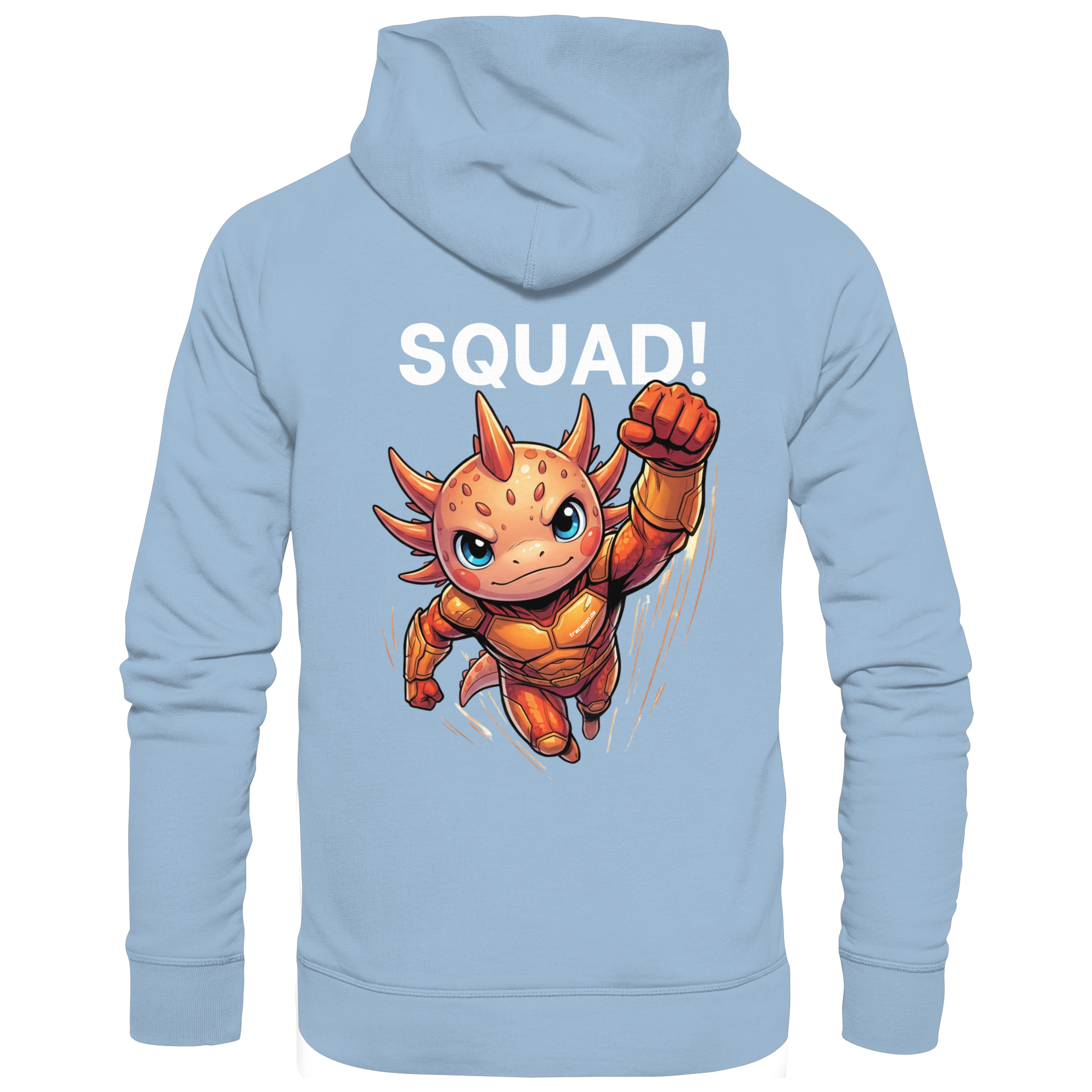 Tracacon Squad! - Basic Unisex Hoodie