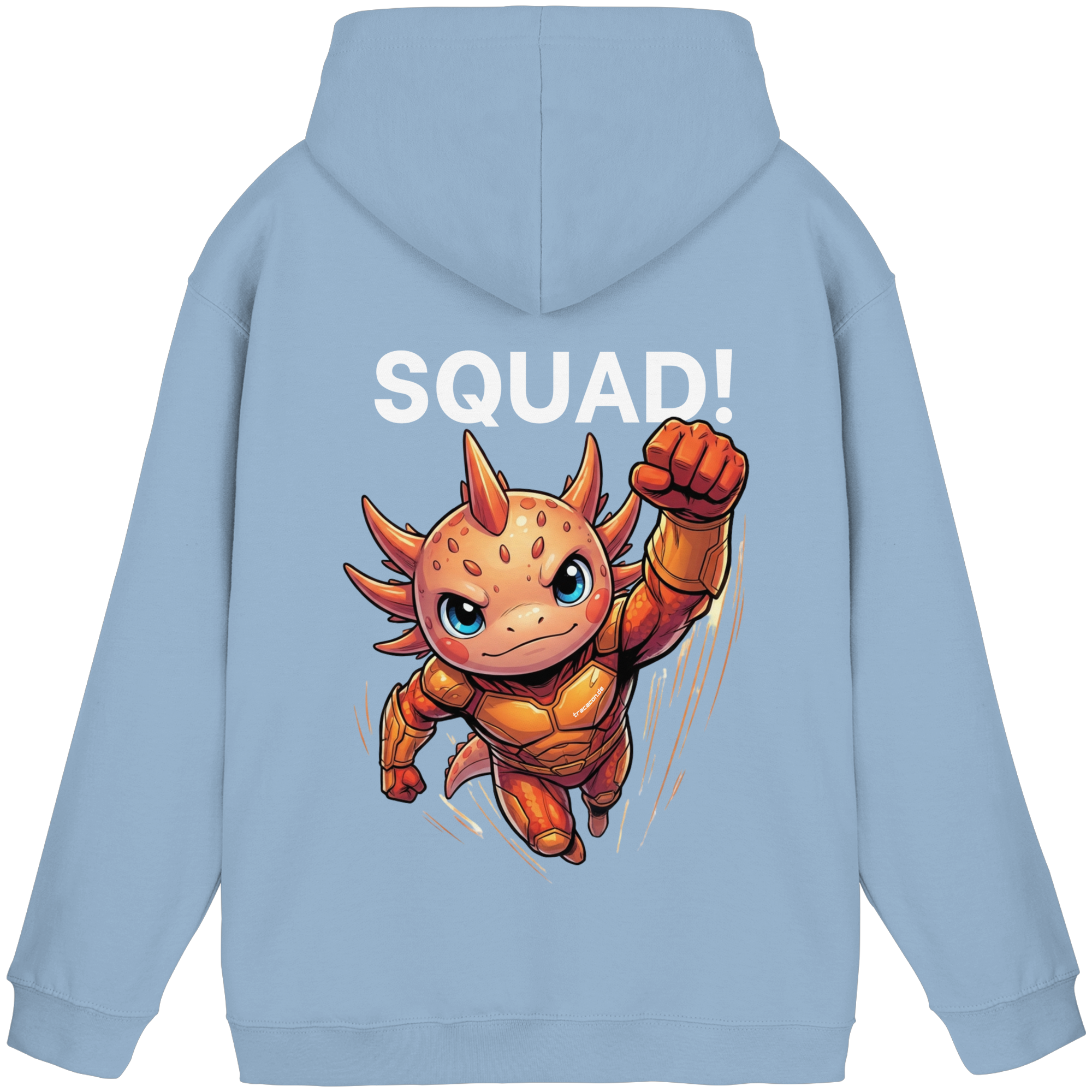 Tracacon Squad! - Basic Unisex Hoodie