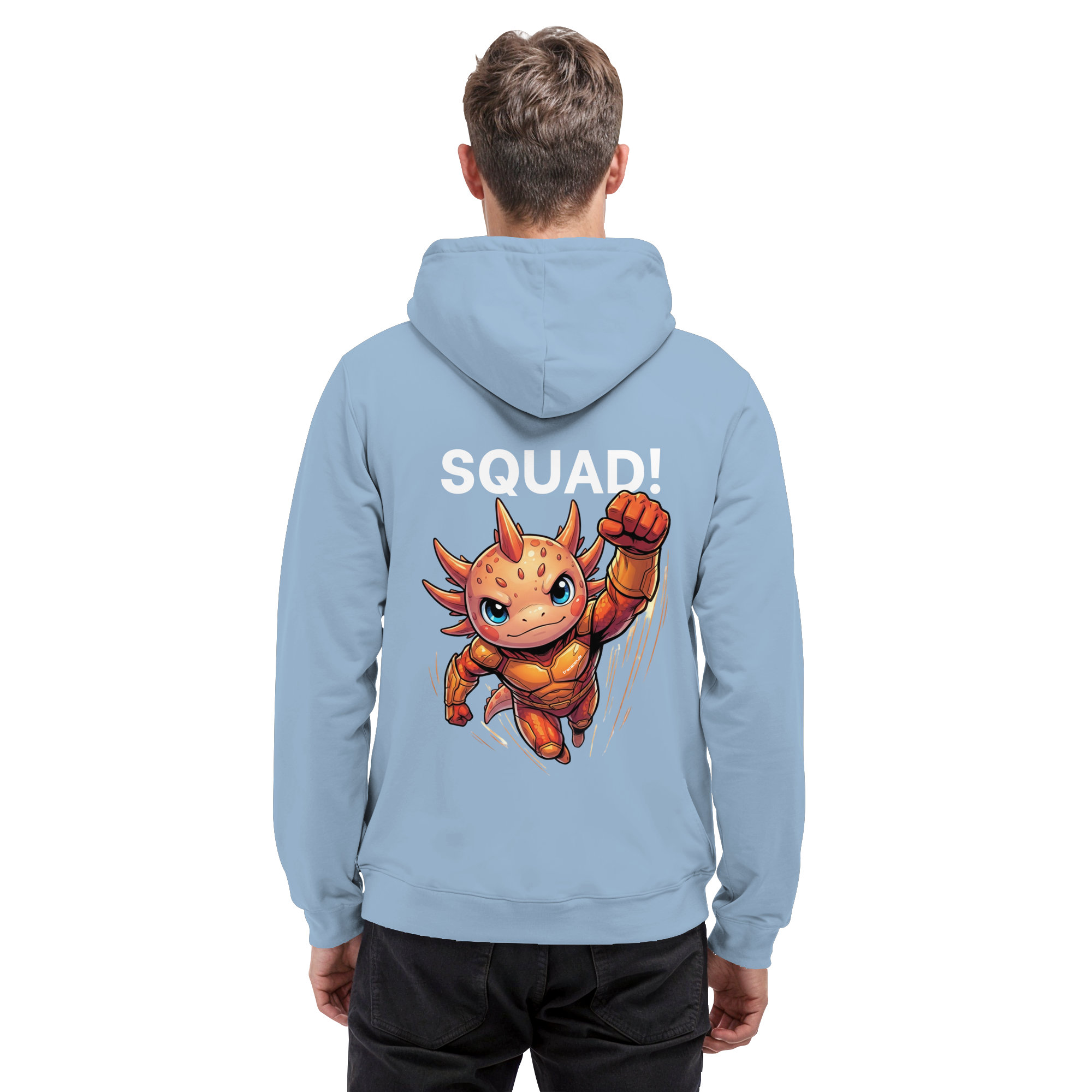 Tracacon Squad! - Basic Unisex Hoodie