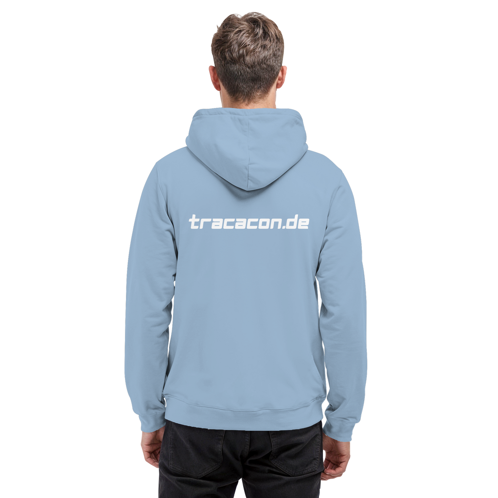 Tracacon Basic Back - Basic Unisex Hoodie