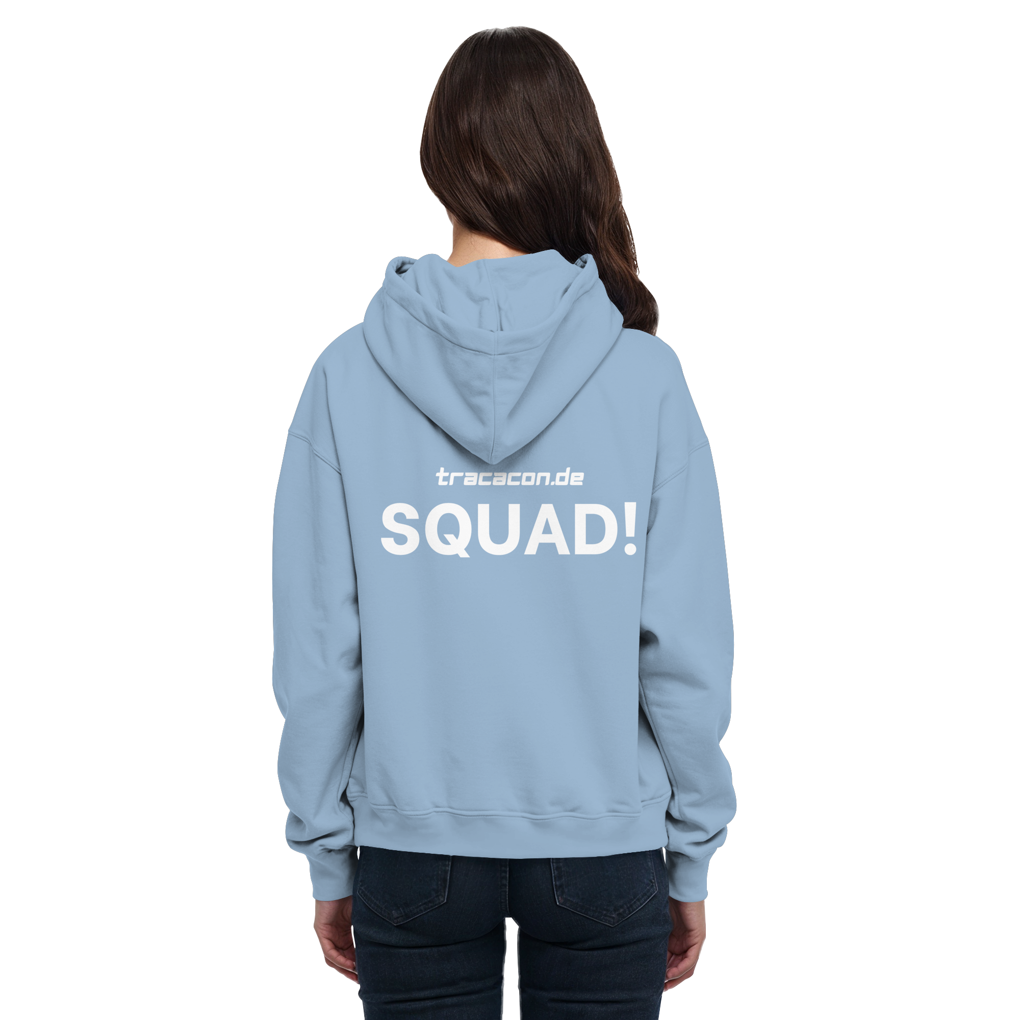 PROMO 001 Mega Tracacon X ex  Kopie - Basic Unisex Hoodie