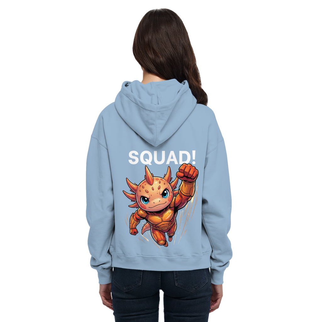 Tracacon Squad! - Basic Unisex Hoodie