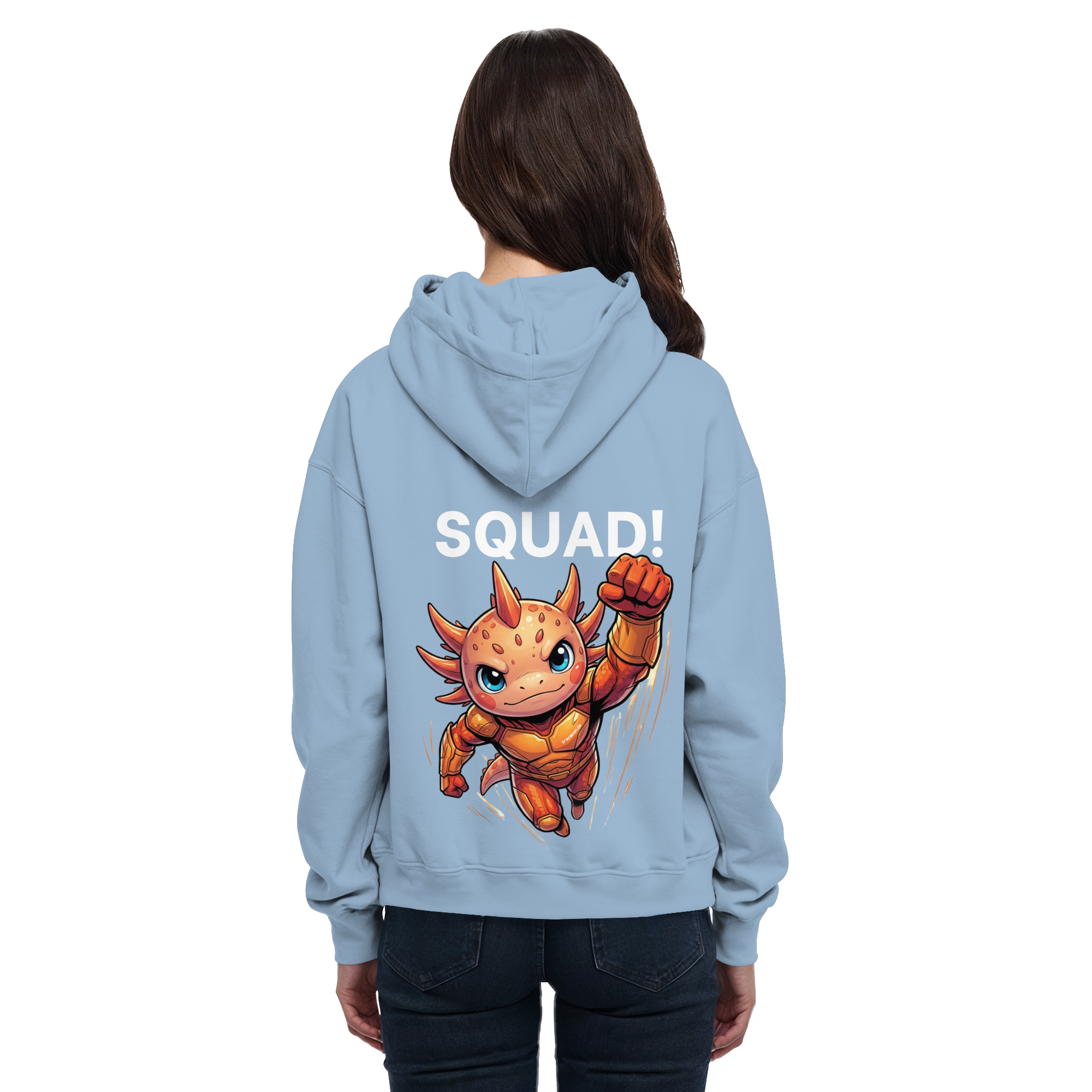 Tracacon Squad! - Basic Unisex Hoodie