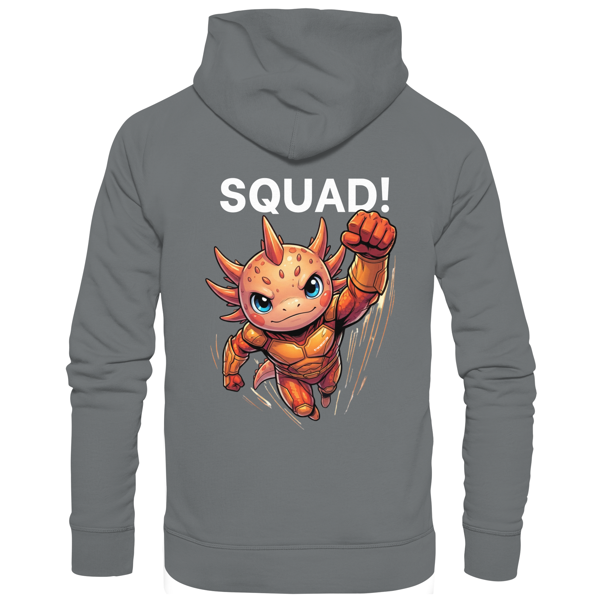 Tracacon Squad! - Basic Unisex Hoodie