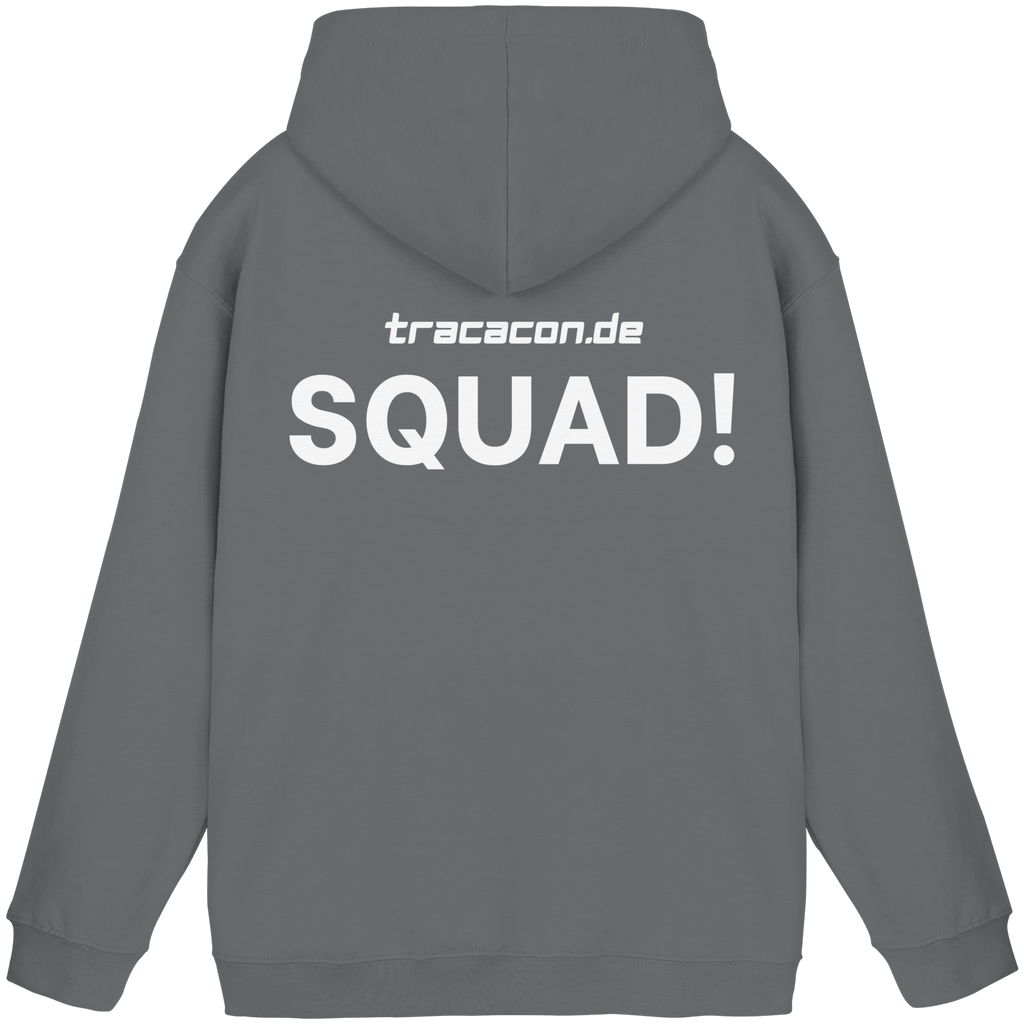 PROMO 001 Mega Tracacon X ex  - Basic Unisex Hoodie