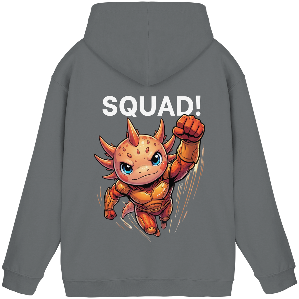 Tracacon Squad! - Basic Unisex Hoodie