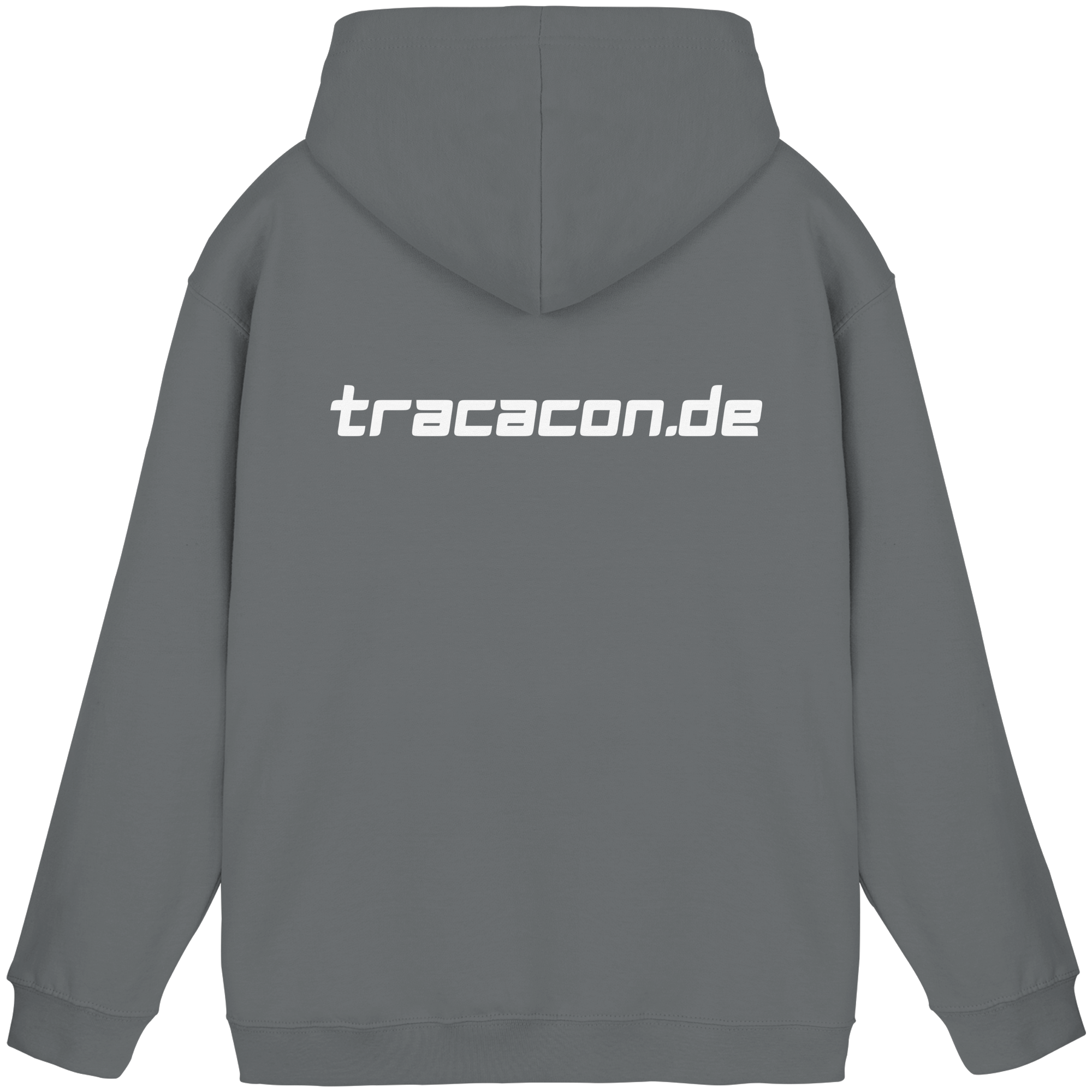 Tracacon Basic Back - Basic Unisex Hoodie