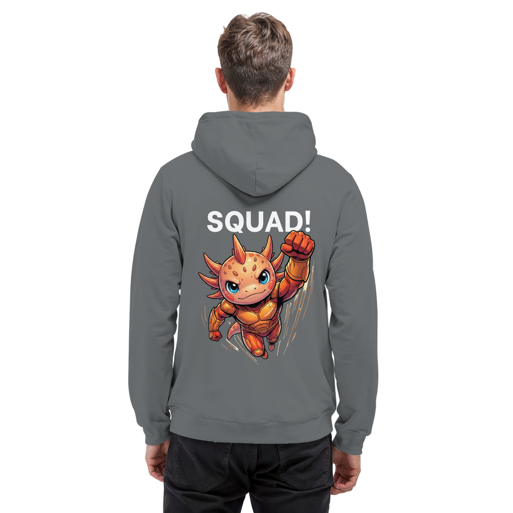 Tracacon Squad! - Basic Unisex Hoodie