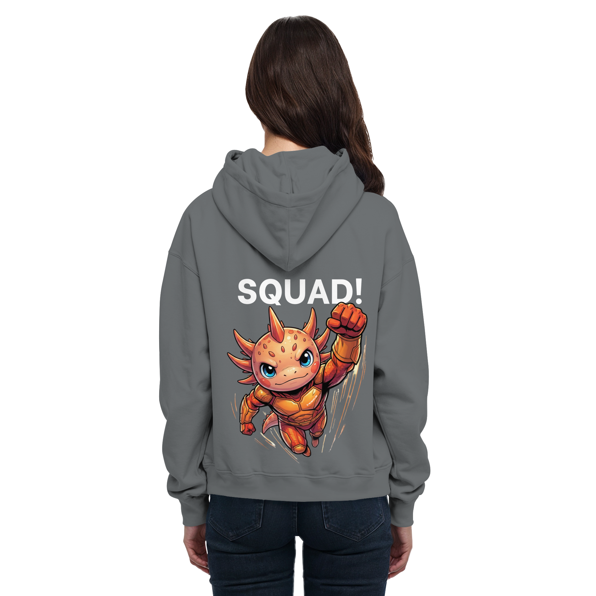 Tracacon Squad! - Basic Unisex Hoodie