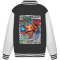 PROMO 001 Mega Tracacon X ex  - College Jacket
