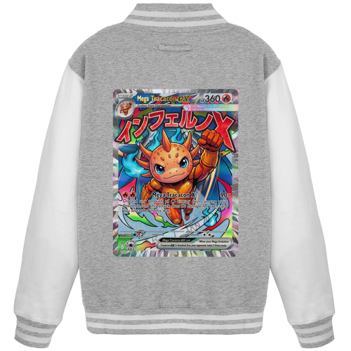 PROMO 001 Mega Tracacon X ex  - College Jacket