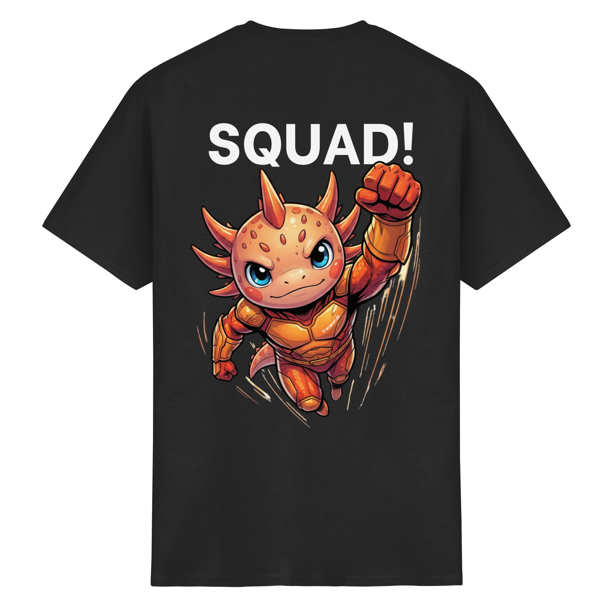 Tracacon Squad! - Heavy Cotton T-Shirt