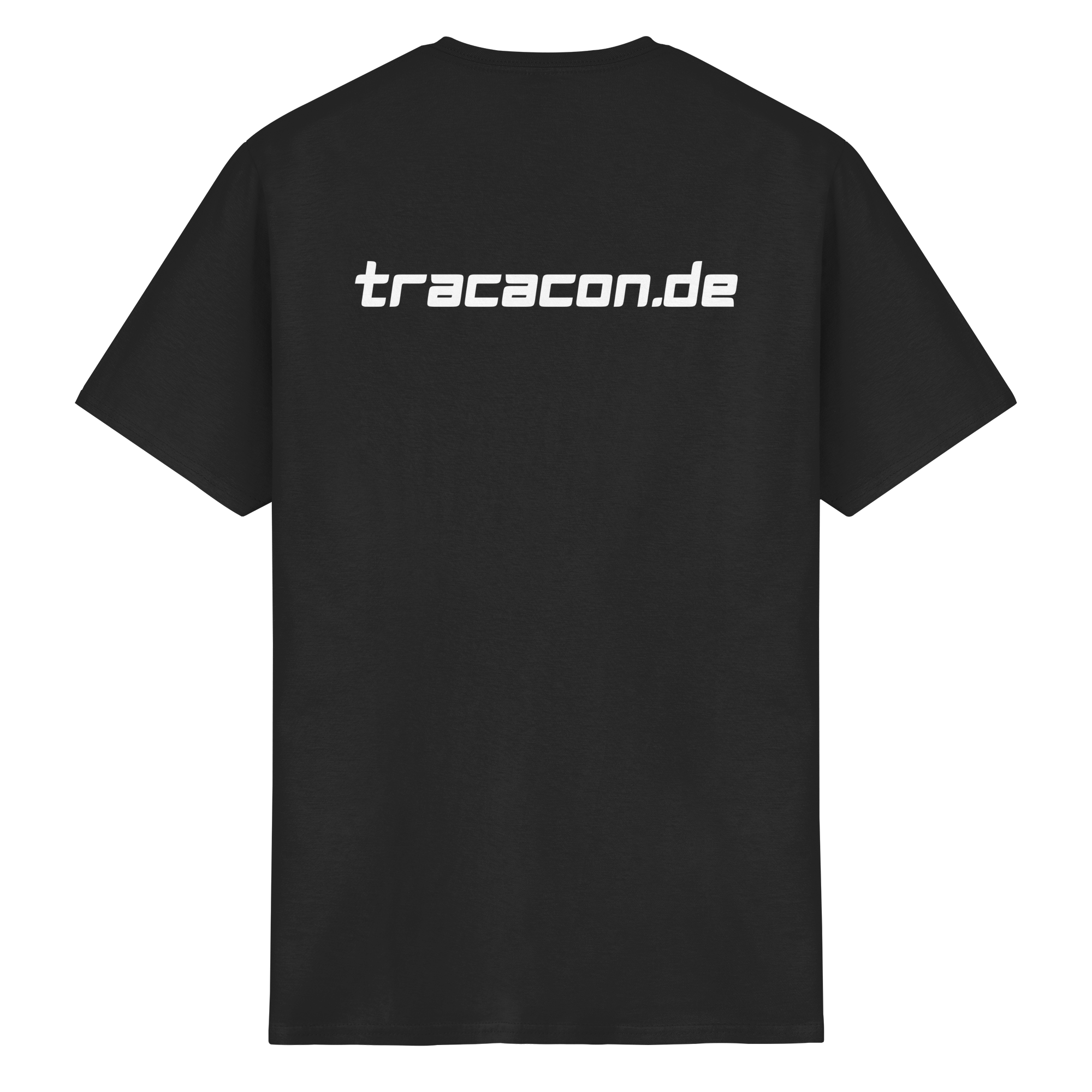 Tracacon Basic Back - Heavy Cotton T-Shirt
