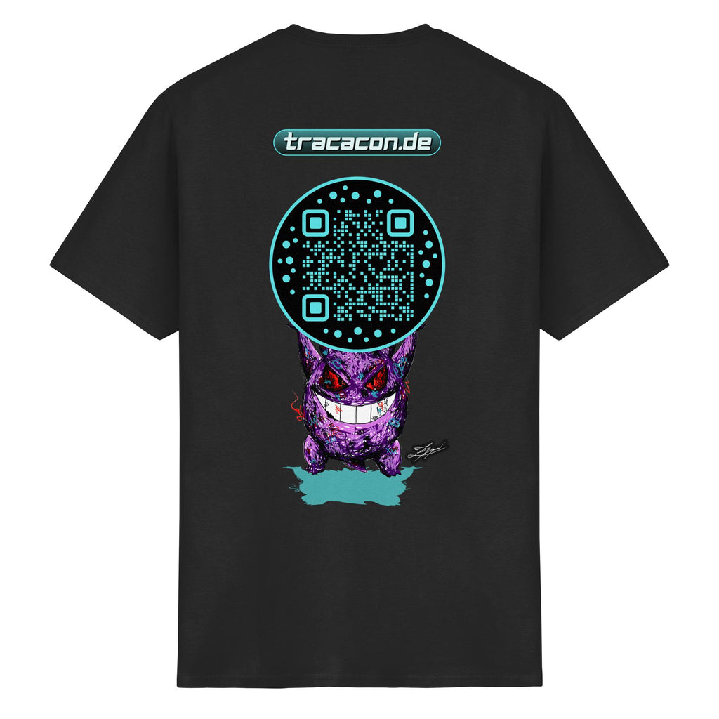 Gengshirt zebi_art x tracacon.de - Heavy Cotton T-Shirt