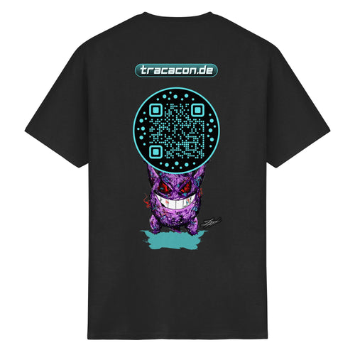 Gengshirt zebi_art x tracacon.de - Heavy Cotton T-Shirt