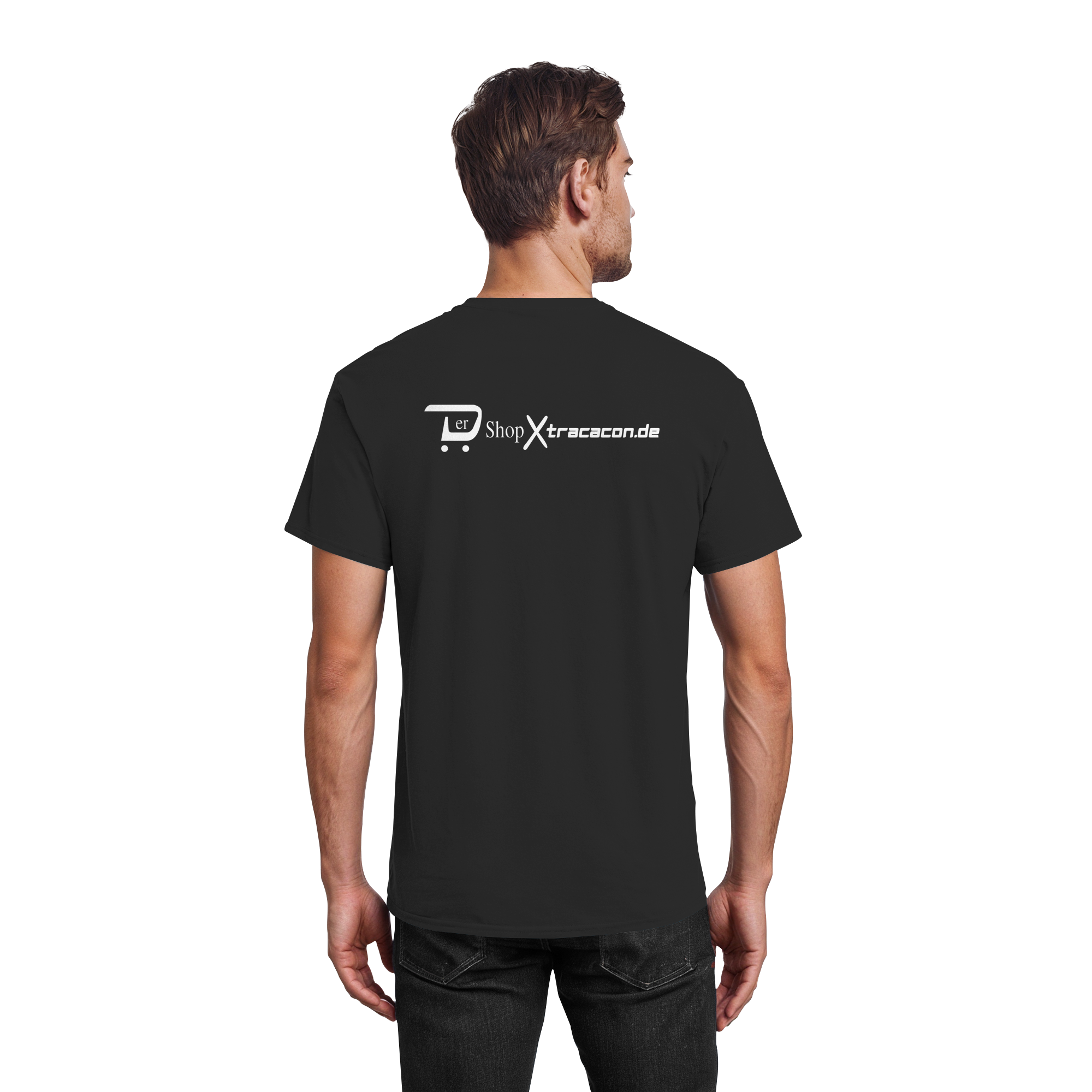 PROMO 004 Mainz X TR Der Shop X tracacon.de - Heavy Cotton T-Shirt