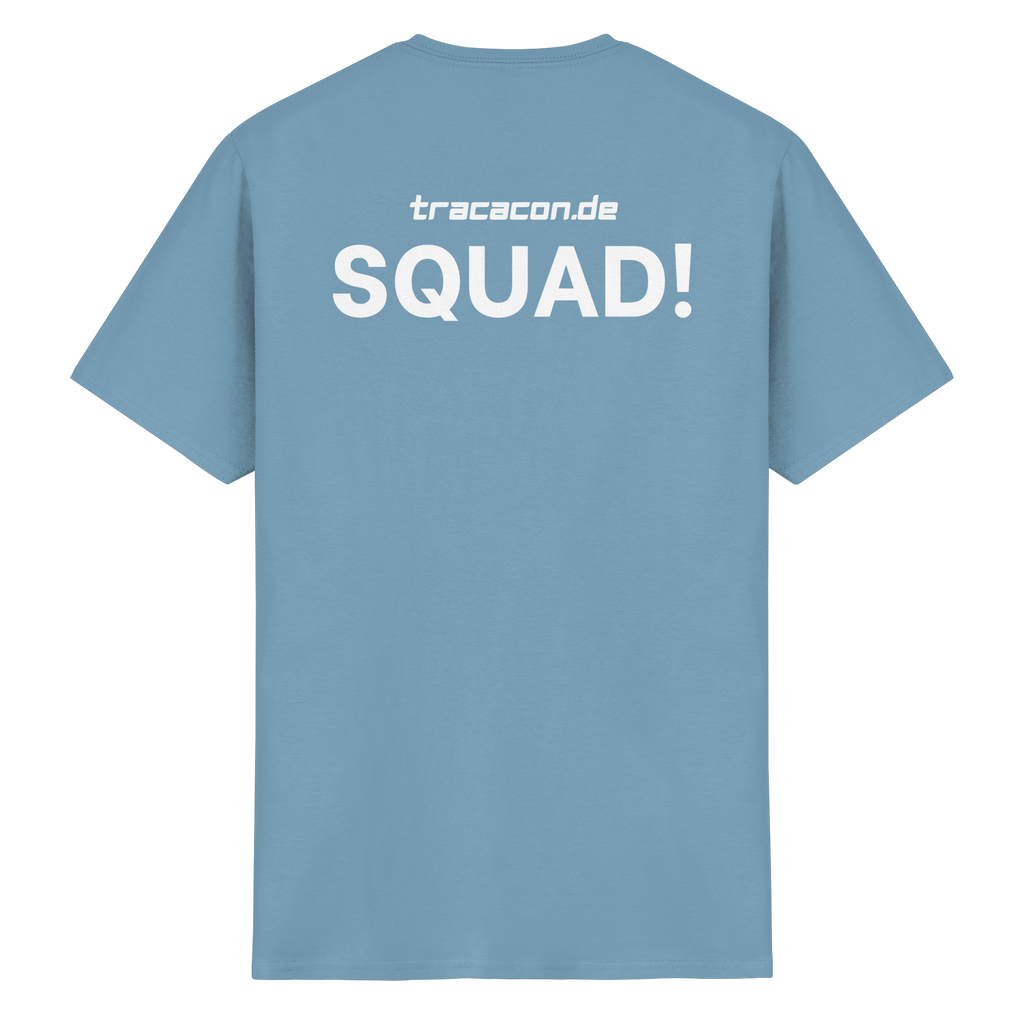 Mega Tracacon X ex - Heavy Cotton T-Shirt