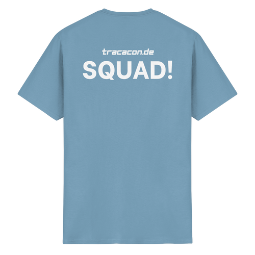 Mega Tracacon X ex - Heavy Cotton T-Shirt