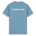 Tracacon Basic Back - Heavy Cotton T-Shirt