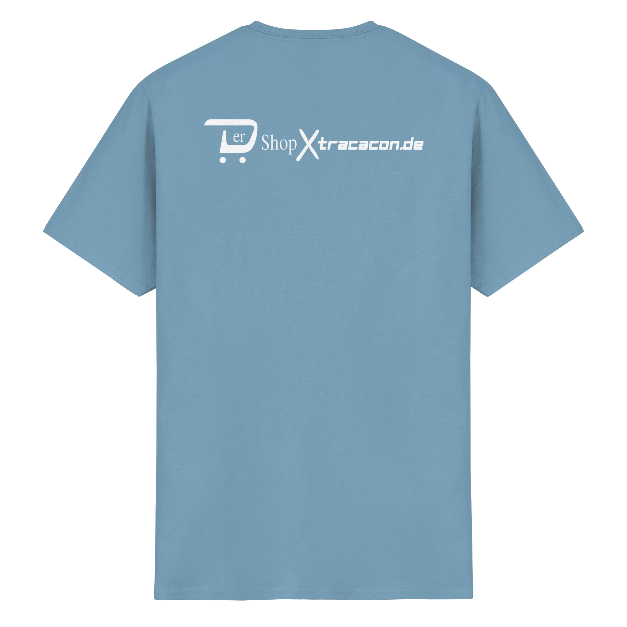 PROMO 004 Mainz X TR Der Shop X tracacon.de - Heavy Cotton T-Shirt