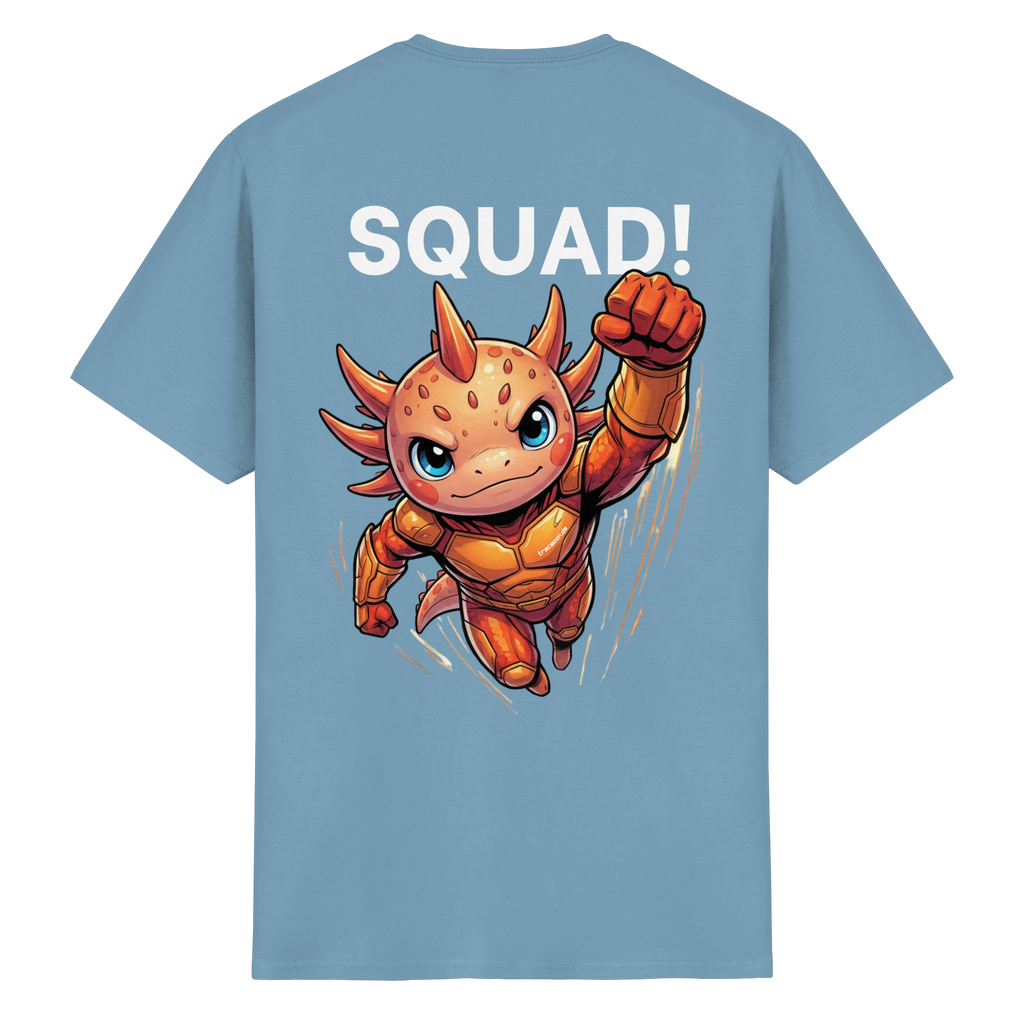 Tracacon Squad! - Heavy Cotton T-Shirt
