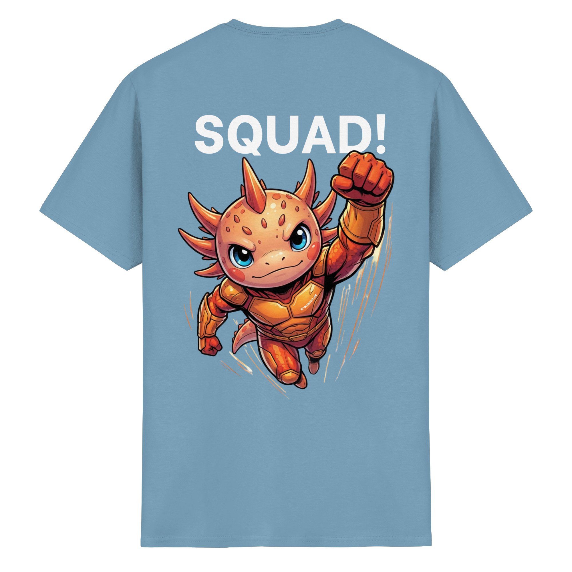 Tracacon Squad! - Heavy Cotton T-Shirt