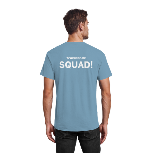 PROMO 001 Mega Tracacon X ex  Kopie - Heavy Cotton T-Shirt