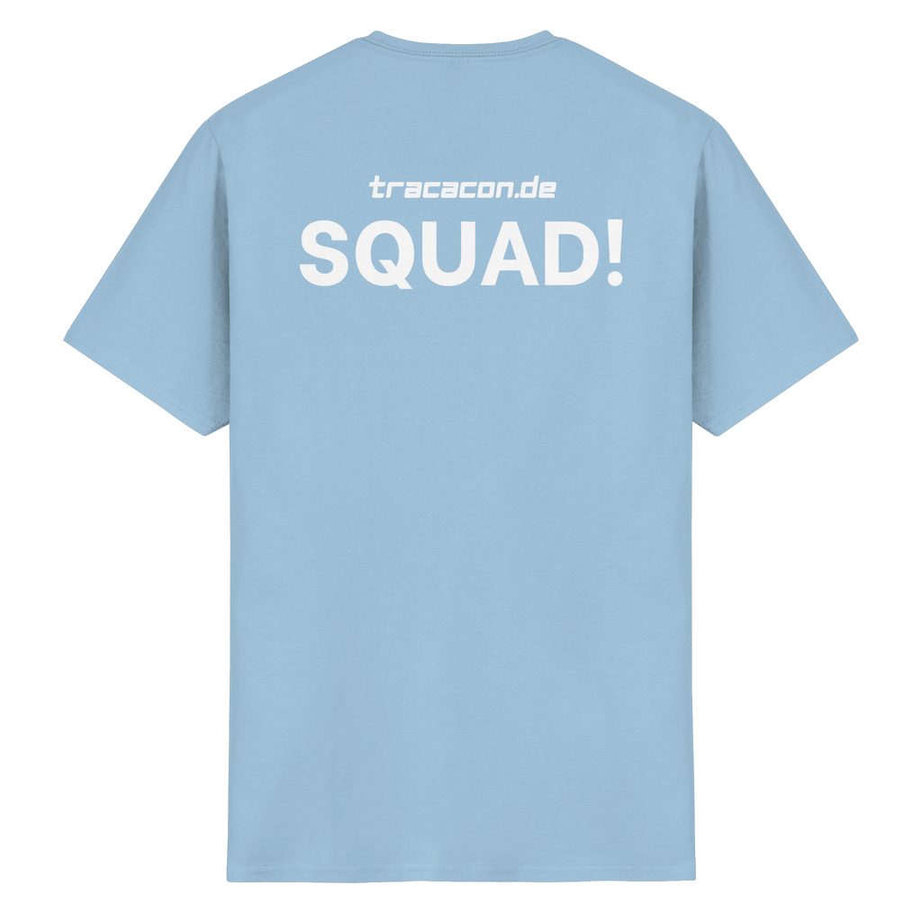 Mega Tracacon X ex - Heavy Cotton T-Shirt