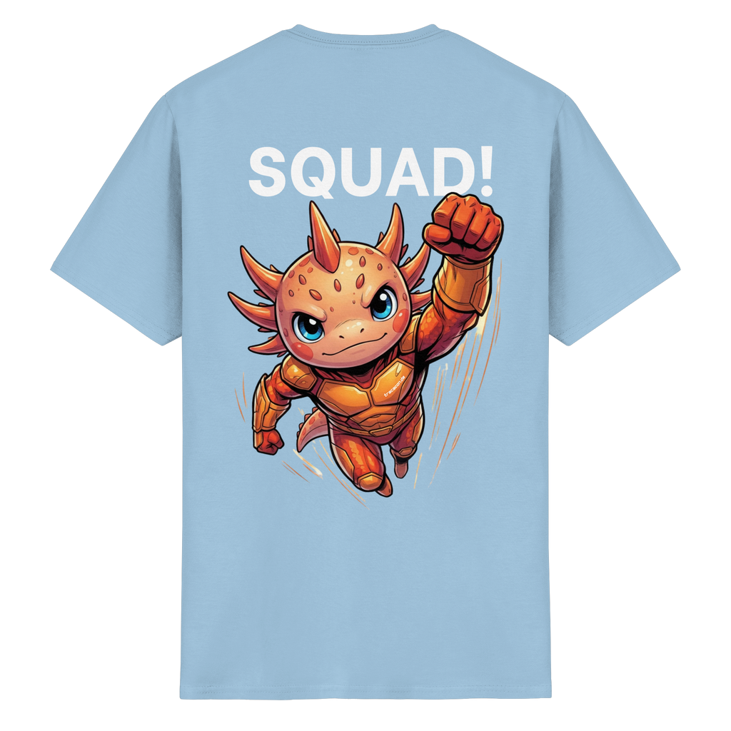 Tracacon Squad! - Heavy Cotton T-Shirt