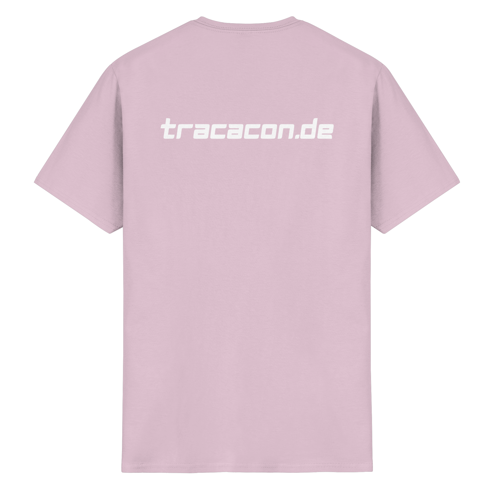 Tracacon Basic Back - Heavy Cotton T-Shirt