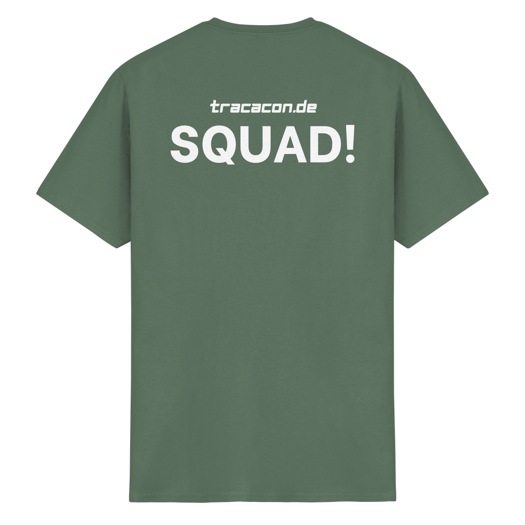 Mega Tracacon X ex - Heavy Cotton T-Shirt