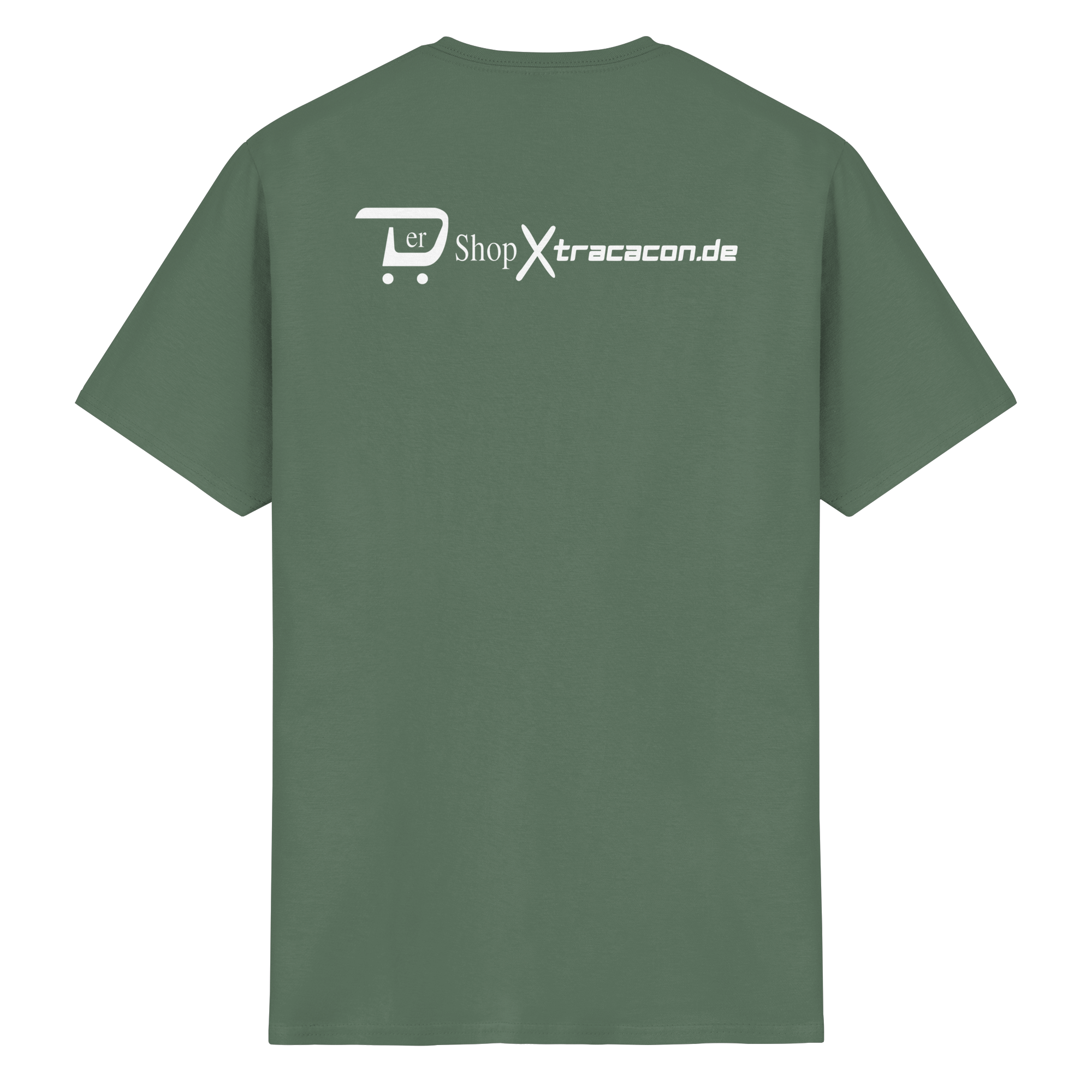 PROMO 004 Mainz X TR Der Shop X tracacon.de - Heavy Cotton T-Shirt