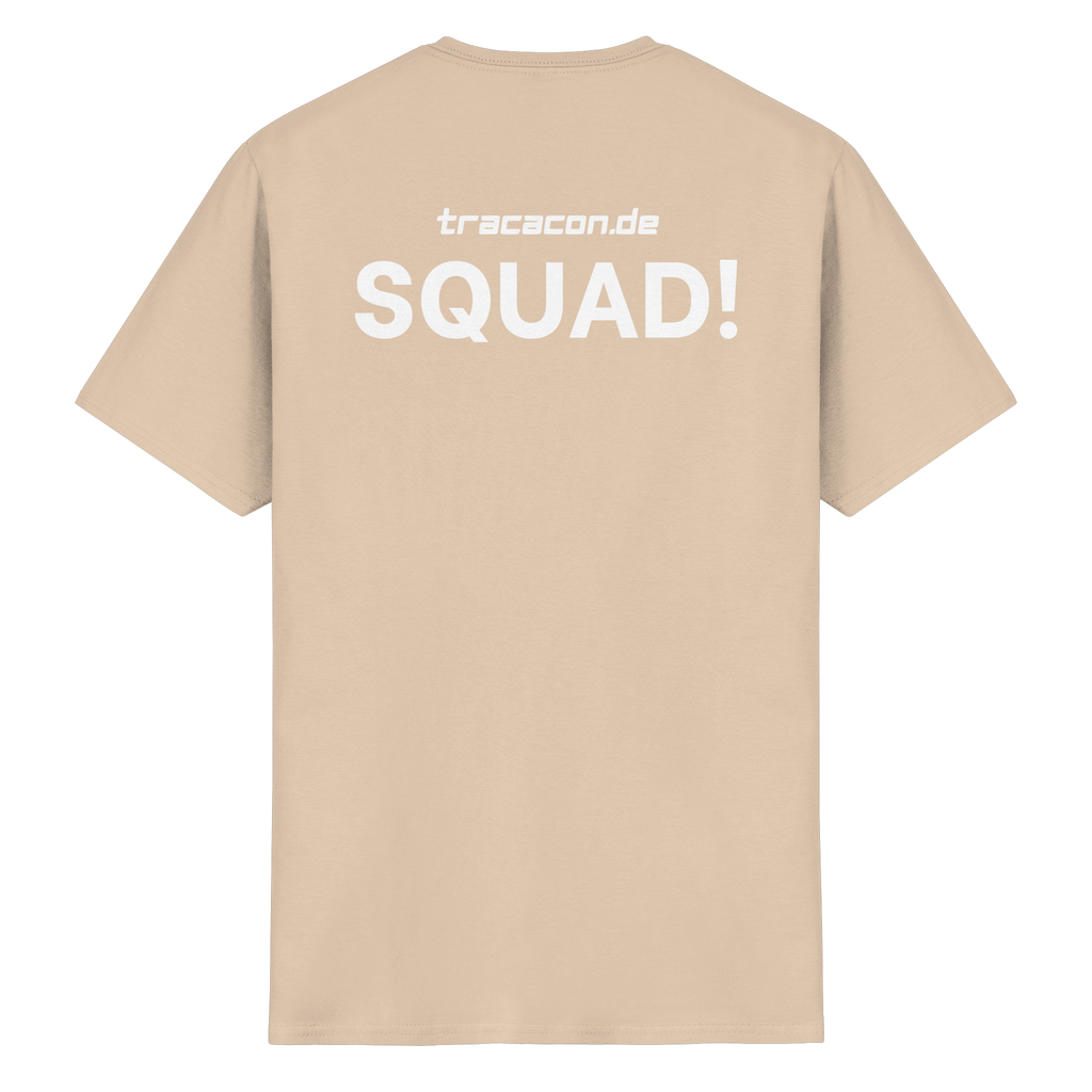 Mega Tracacon X ex - Heavy Cotton T-Shirt