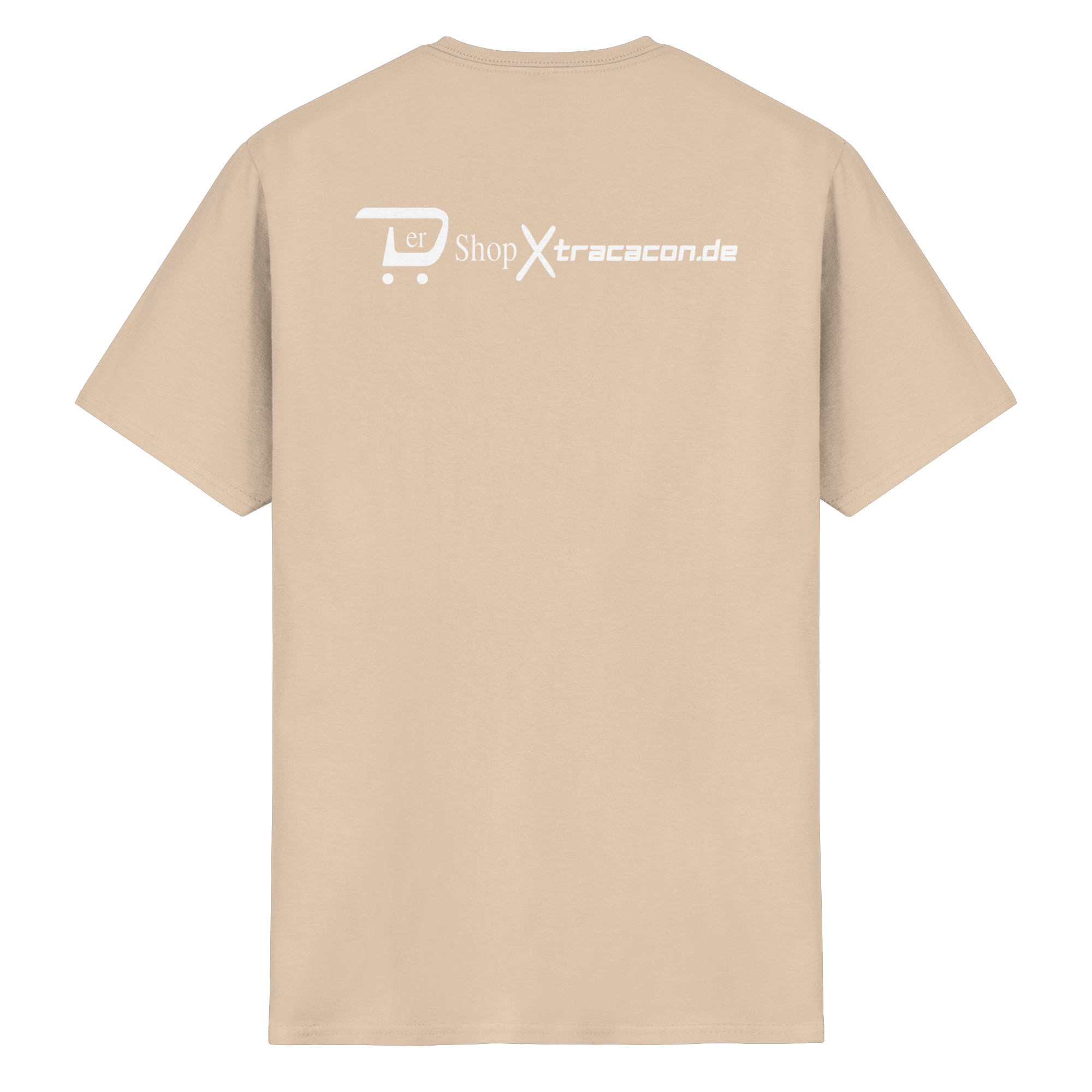 PROMO 004 Mainz X TR Der Shop X tracacon.de - Heavy Cotton T-Shirt