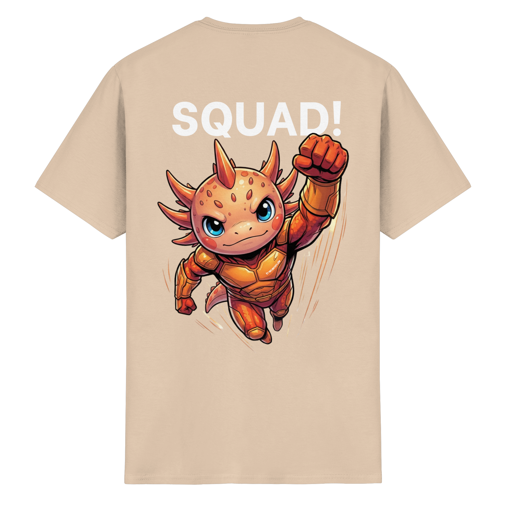 Tracacon Squad! - Heavy Cotton T-Shirt