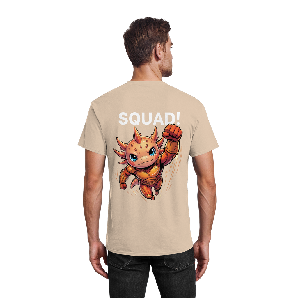Tracacon Squad! - Heavy Cotton T-Shirt